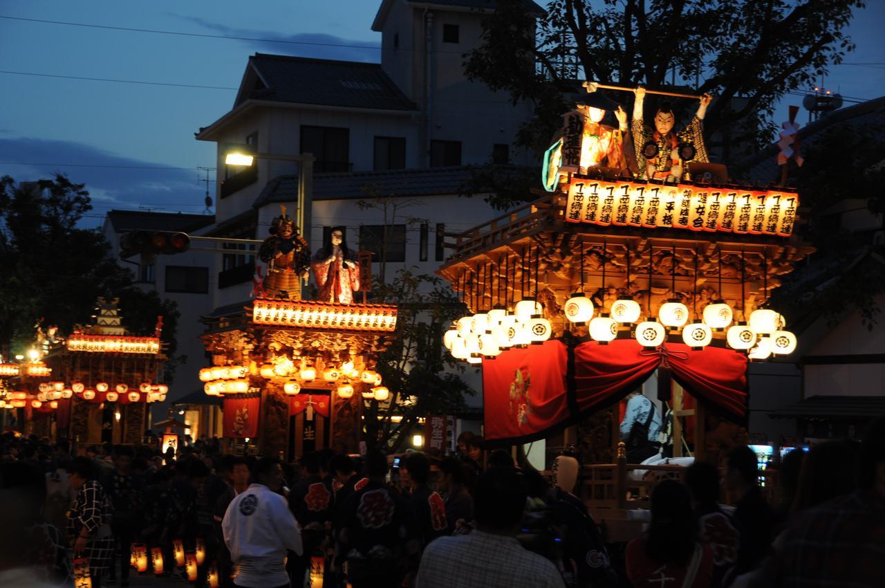 Hotel Kakegawa Hills Luaran gambar